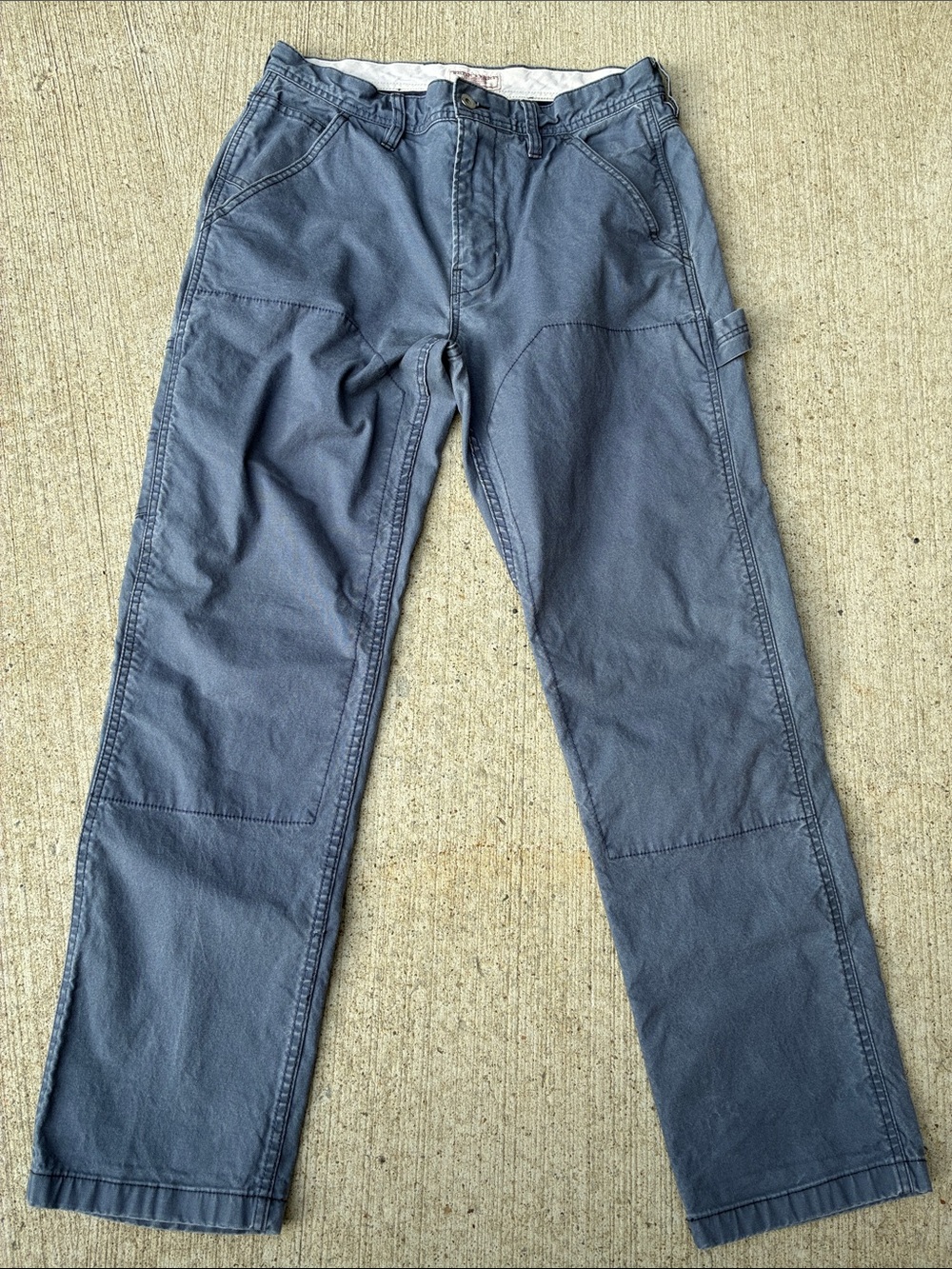 Wallace & Barnes Y2K cargo pants